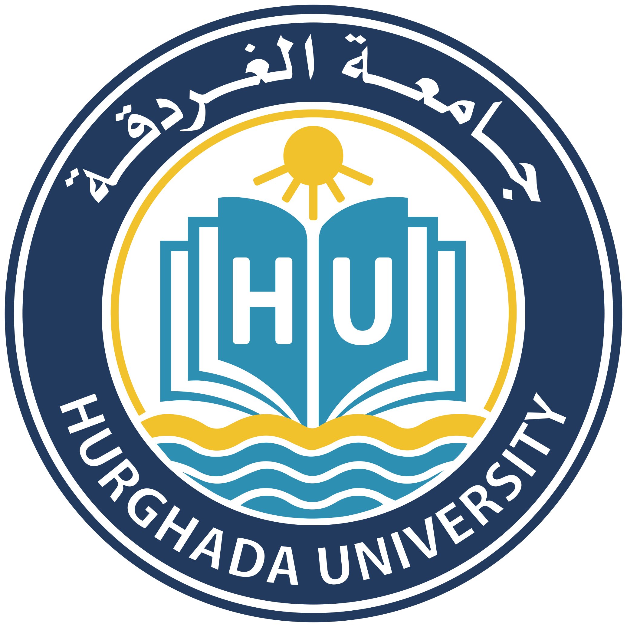 جامعة الغردقة 
